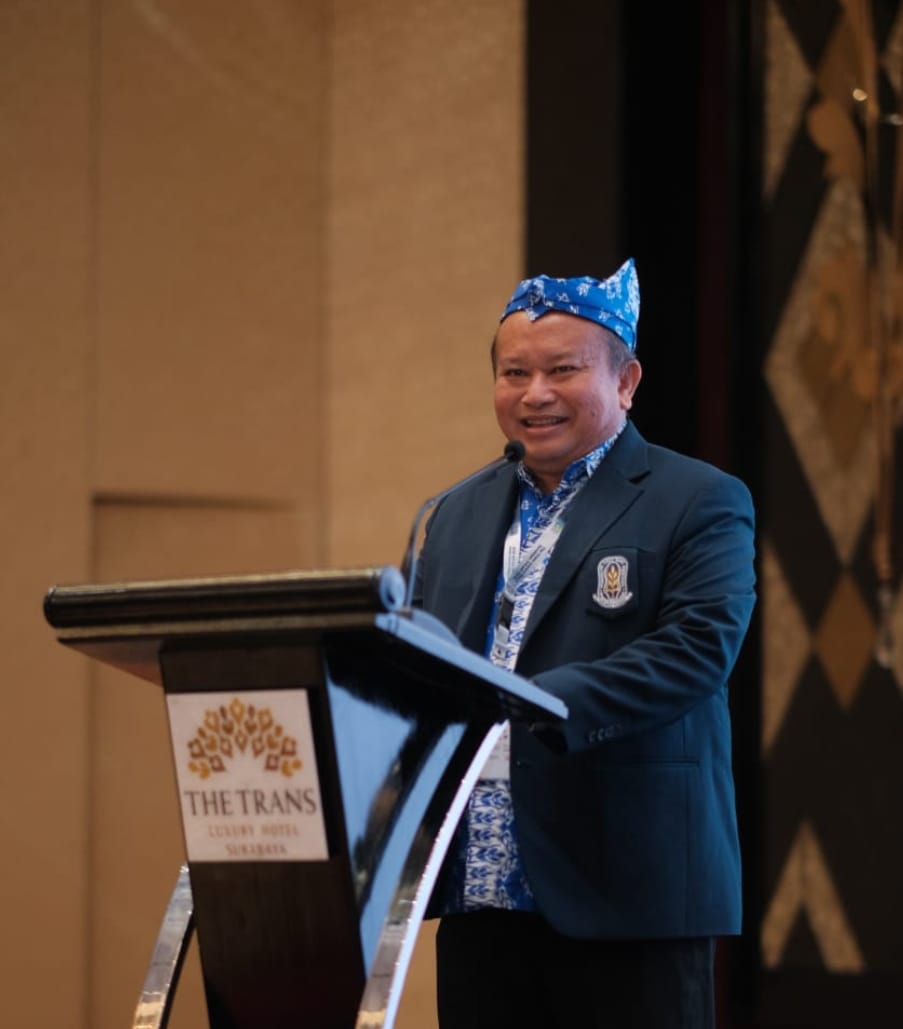 TIN PERSAGI Provinsi Jawa Timur 2026 Bahas Pengaturan Makan untuk Perbaikan Metabolisme Diabetes melalui Aktivasi Autophagy